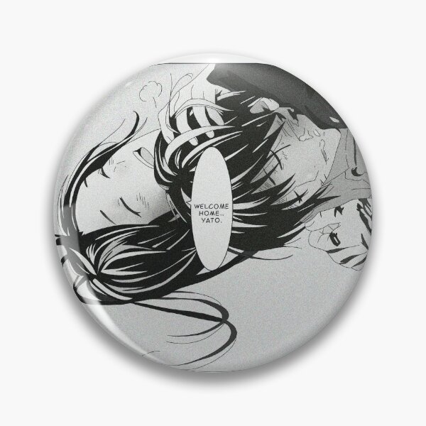 11pcs Anime Noragami Yato/Hiyori Iki Itabag Badge Pin Button Holiday Gift  Cos