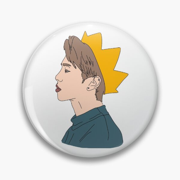 Item preview, Jonghyun - Shinee - Bye, Super Man! designed and sold by Ivette Toan.