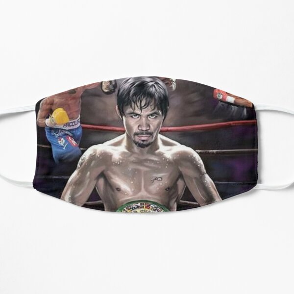 Manny Pacquiao Face Masks | Redbubble