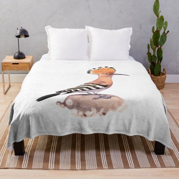 Item preview, Eurasian Hoopoe designed and sold by kokayart.