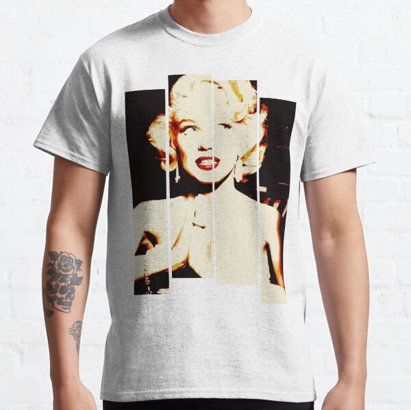 Marilyn Monroe T-Shirts | Redbubble