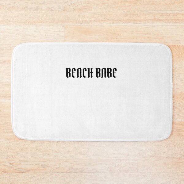 Item preview, beach babe designed and sold by FONESAY.