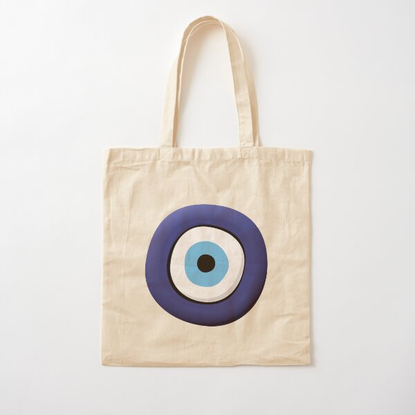 MAGID NYC Evil Eye Good Luck 2024 Tote Bag