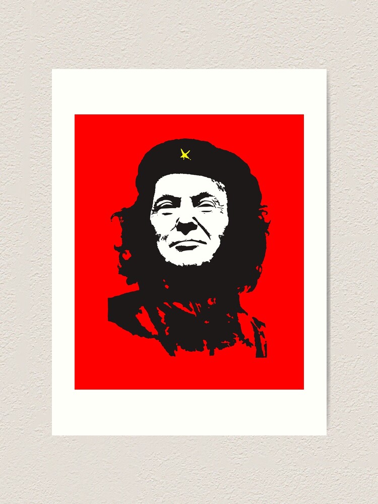  Che Guevara: Socialism Sucks Premium T-Shirt : Clothing, Shoes  & Jewelry