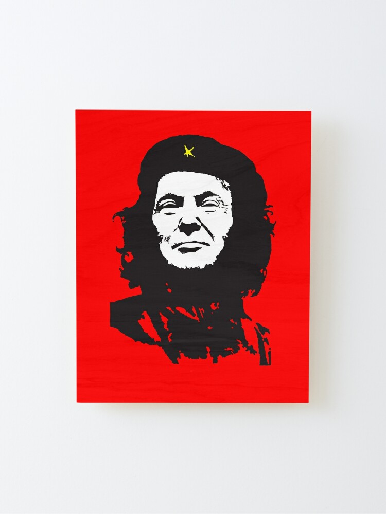 Che Guevara Donald Trump Essential T-Shirt for Sale by poopfactory