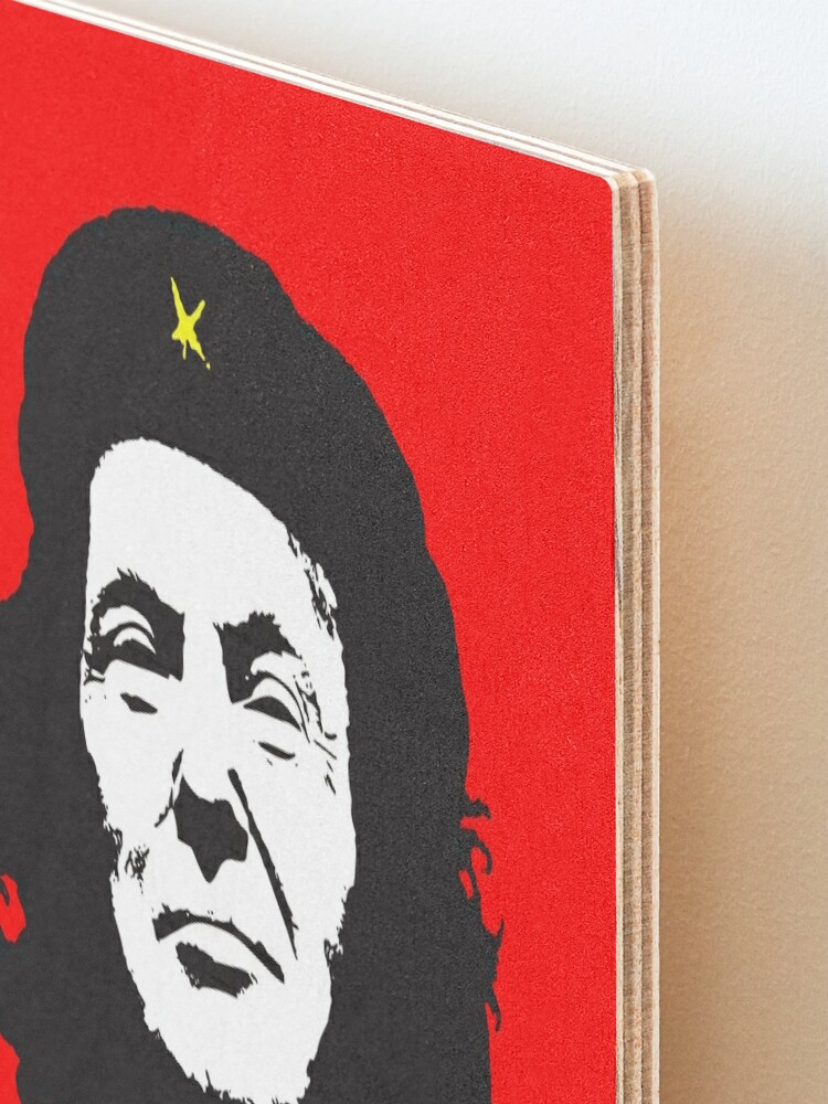 Che Guevara Donald Trump Essential T-Shirt for Sale by poopfactory