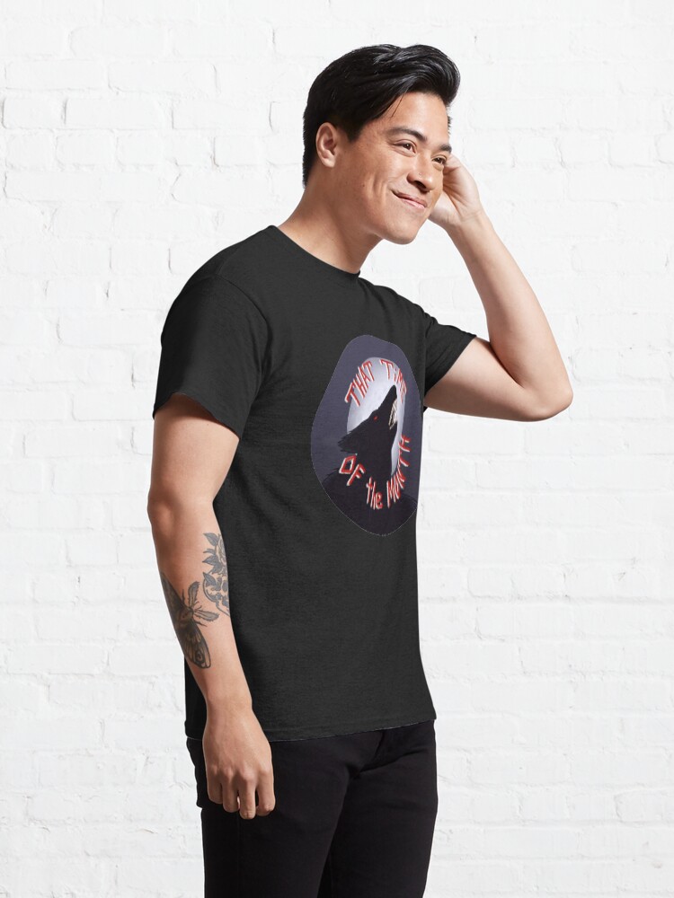 Alternate view of That Time of the Month Classic T-Shirt