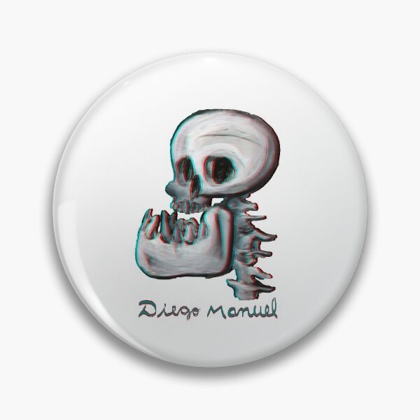 Item preview,  laughing skull 2 3d  designed and sold by Diego Manuel Rodriguez.