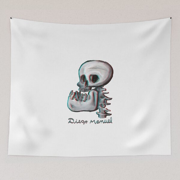 Item preview,  laughing skull 2 3d  designed and sold by Diego Manuel Rodriguez.