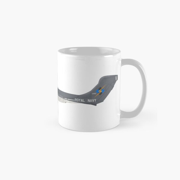 Sea Vixen Classic Mug