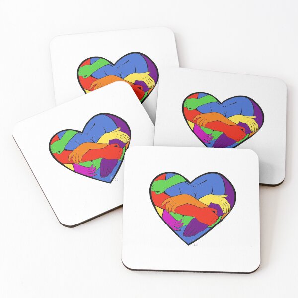Item preview, Love is Love | @makemeunison Digital Art designed and sold by Garrett Marks.