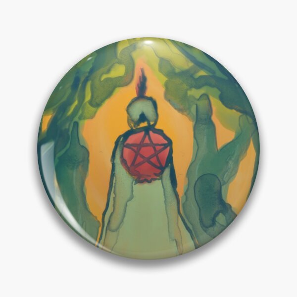 Item preview, Knight of Pentacles designed and sold by Kathryn Oddpattern.