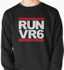 RUN VR6 Pullover