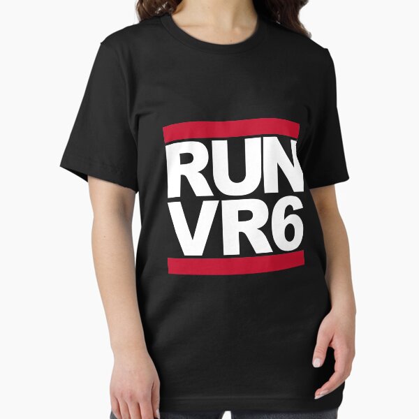 Item preview, RUN VR6 designed and sold by hoddynoddy.