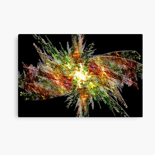 MothMan Canvas Print
