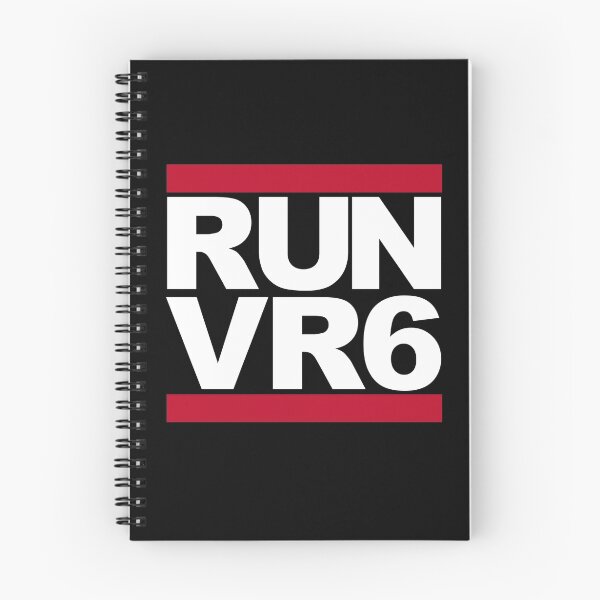 Item preview, RUN VR6 designed and sold by hoddynoddy.