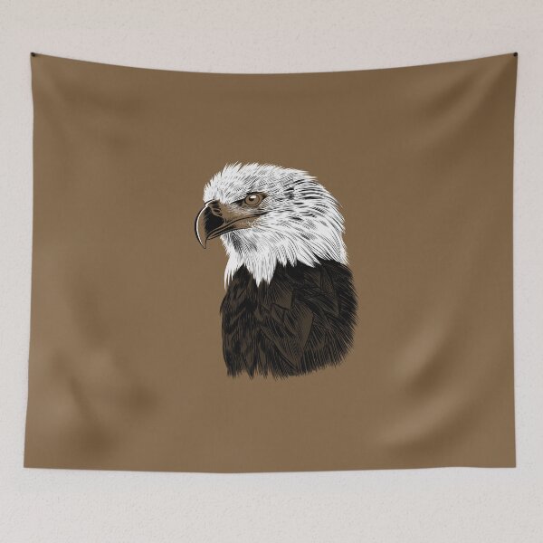Item preview, Eagle sketch designed and sold by albertocubatas.