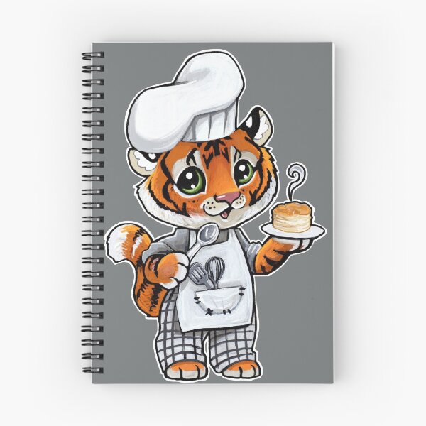 Item preview, Biscuit baking tiger designed and sold by ArtOfBianca.