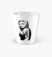 Battlestar Galactica "Kara Thrace" Tall Mug