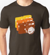 Leica addict Unisex T-Shirt