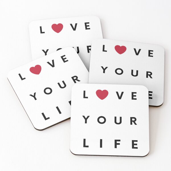 Item preview, Love Your Life designed and sold by clounewcomb.