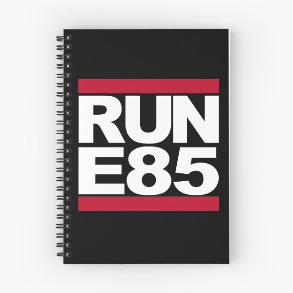Item preview, RUN E85 designed and sold by hoddynoddy.