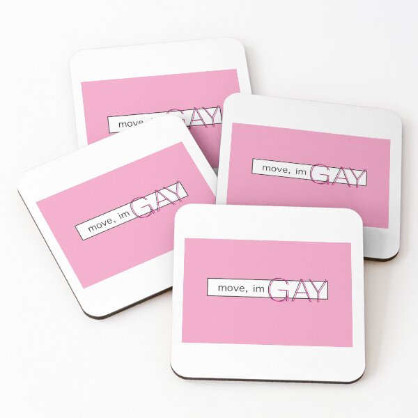 Item preview, move, im GAY designed and sold by Anya Miller.