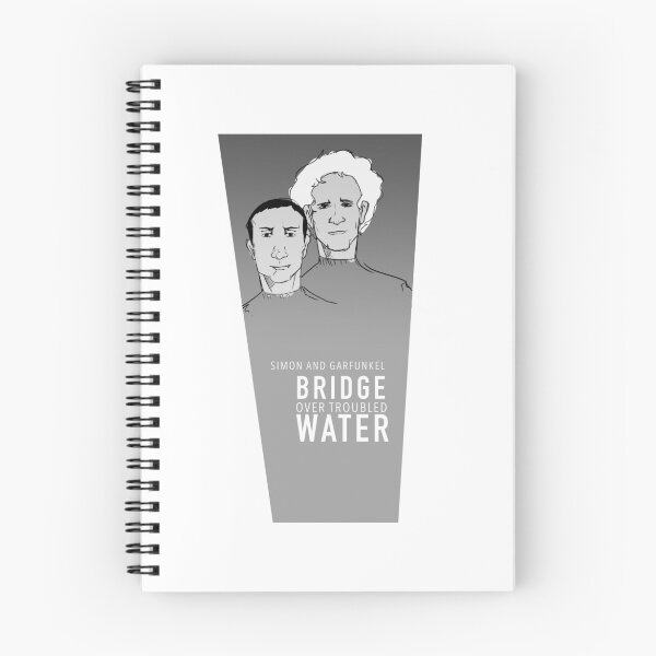Item preview, Simon and Garfunkel - Bridge Over Troubled Water. designed and sold by josefomalatrova.
