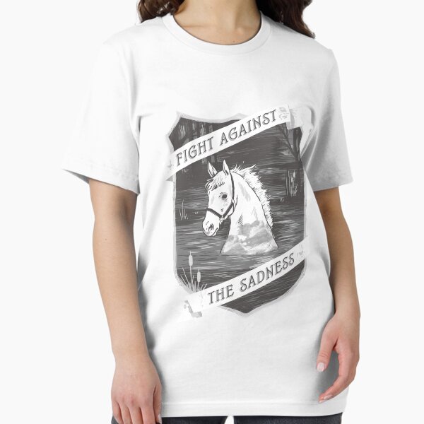Item preview, Fight against the sadness, Artax! designed and sold by rabbitine.