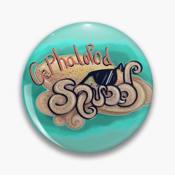 Item preview, Cephalopod Squad designed and sold by Todd Hollow.