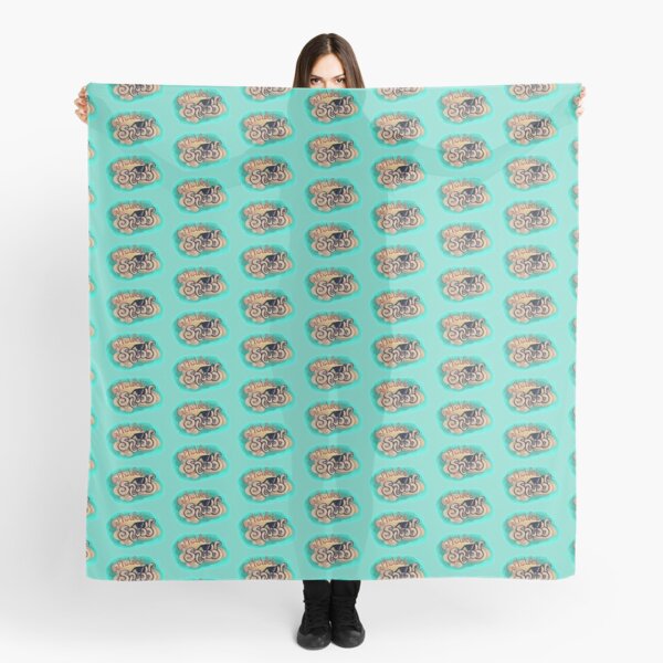 Cephalopod Squad Scarf