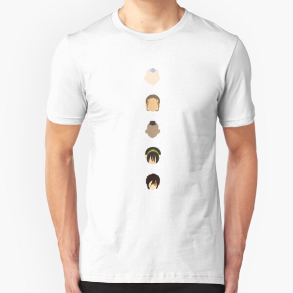 Team Avatar Slim Fit T-Shirt