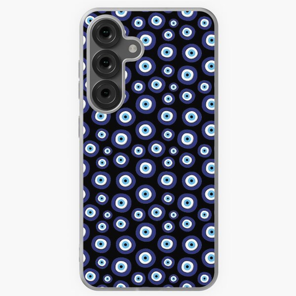 Item preview, Greek Evil Eye Pattern designed and sold by sifis.