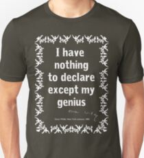 Wilde Customs Unisex T-Shirt
