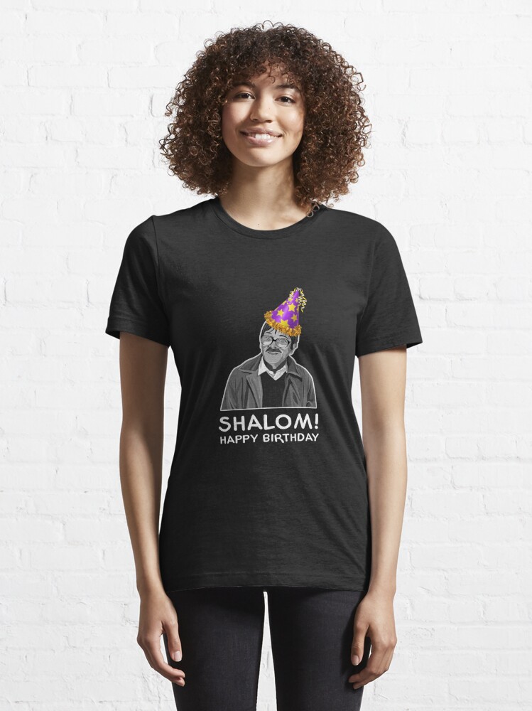 jim shalom t shirt