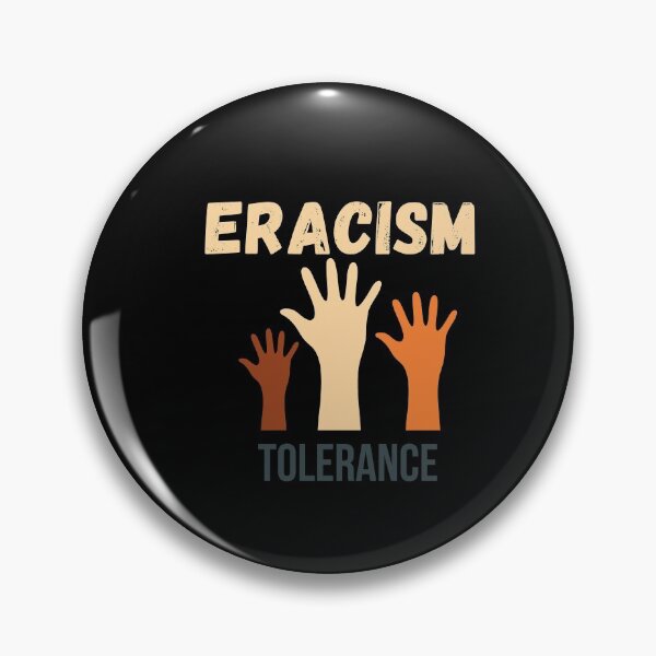 Item preview, eracism shirt designed and sold by ABBAD  SHOP.