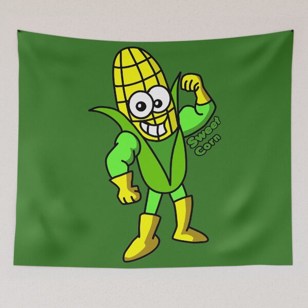 Item preview, Cute Sweet Corn designed and sold by amirmax.