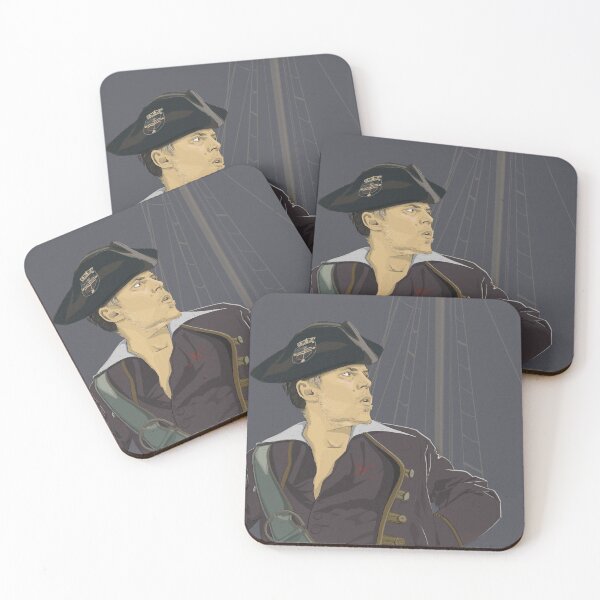 Item preview, Pirate Captain: Iván Ferreriro designed and sold by Gabityler.