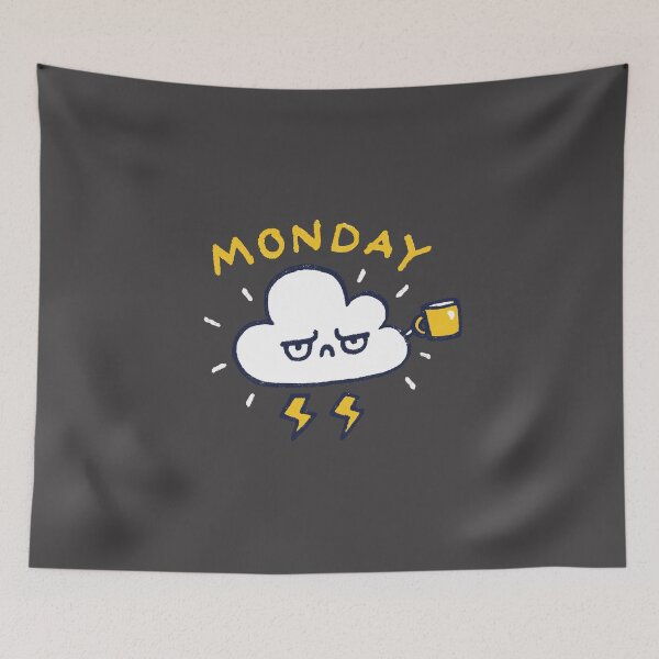 Item preview, Another Monday designed and sold by walmazan.