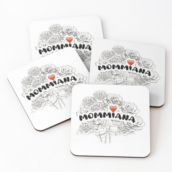 Artikelvorschau, mommiana.mommiana flower.heart mommiana.mother.gift für Mädchen. entworfen und verkauft von larssenhere.