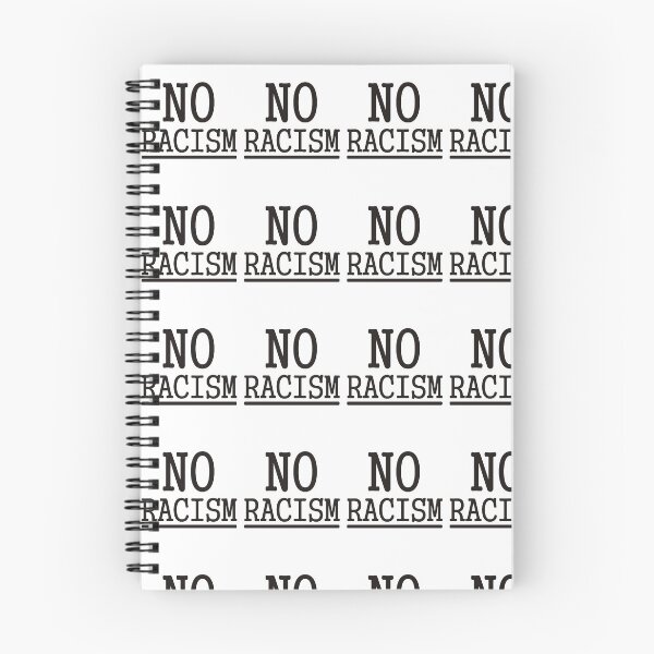 Item preview, No Racism designed and sold by PGUSTTAV.