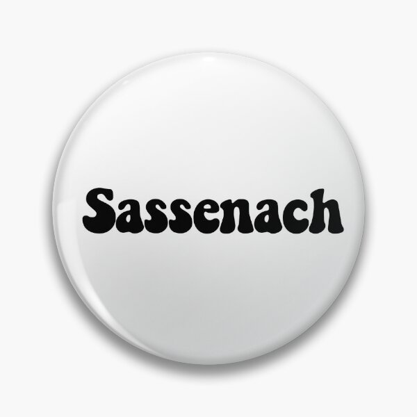 Item preview, Sassenach designed and sold by enchantededits.