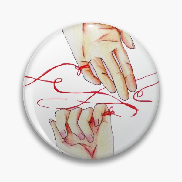 Item preview, red thread of fate designed and sold by Drago72.