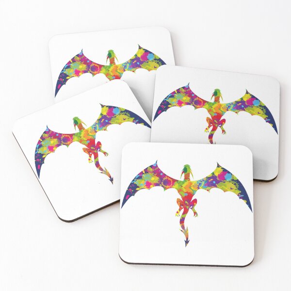 Item preview, Holi Dragon designed and sold by Stipper Store.