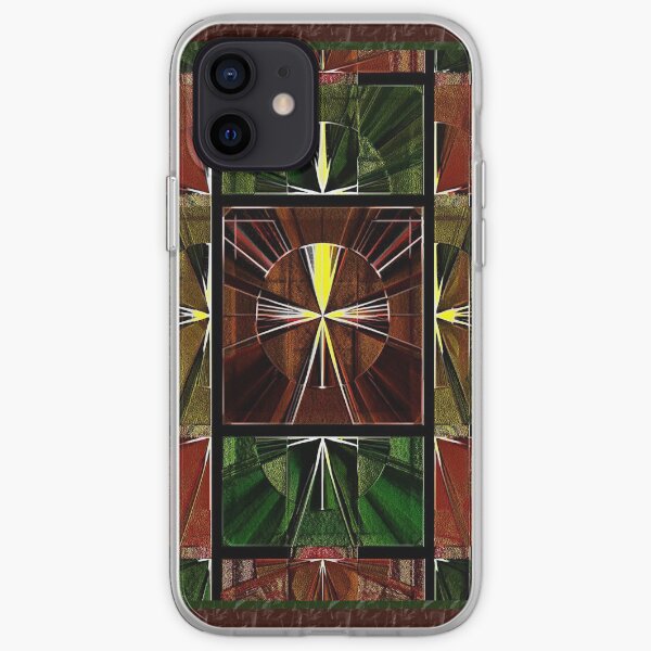 Window Clocks iPhone Soft Case
