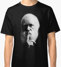 Charles Darwin Classic T-Shirt