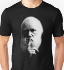 Charles Darwin Unisex T-Shirt