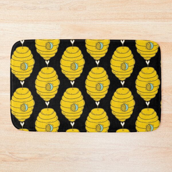 Item preview, Cartoon bee nest designed and sold by Seb-Sk93.