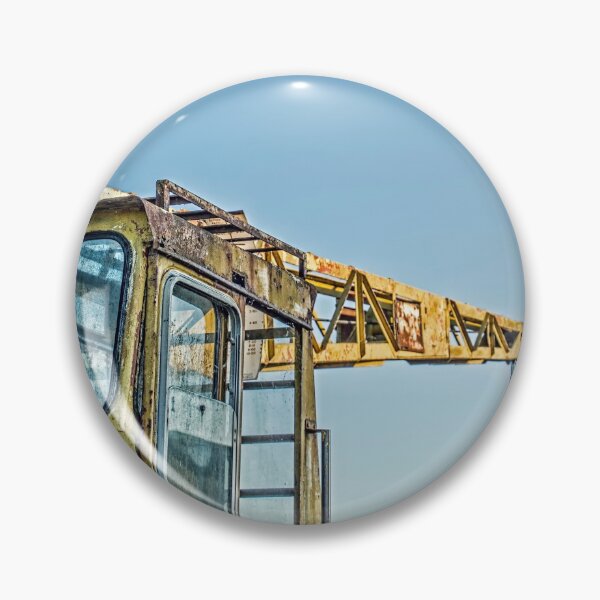 Item preview, #253 The Crane at the Boatyard in the Village of Kegworth designed and sold by phutball.