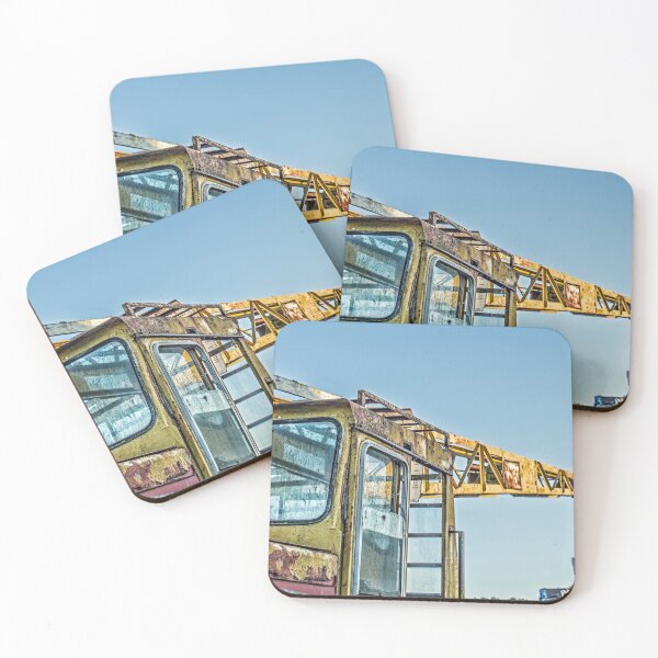 Item preview, #253 The Crane at the Boatyard in the Village of Kegworth designed and sold by phutball.